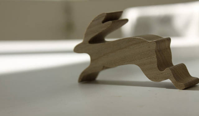 <strong>Yoko Ueno Lewis｜暮らしノート</strong>　The bunny show