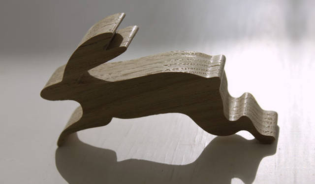 <strong>Yoko Ueno Lewis｜暮らしノート</strong>　The bunny show