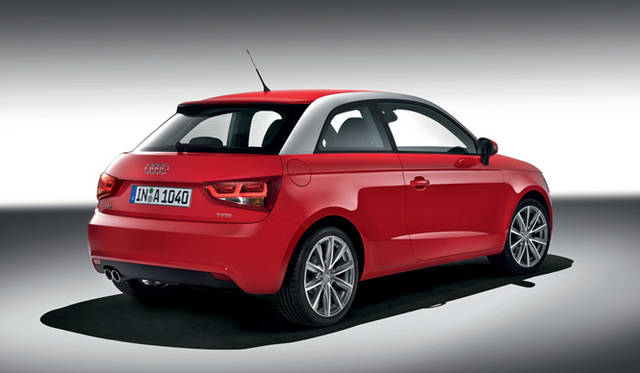 <strong>Audi A1｜アウディ A1</strong>
