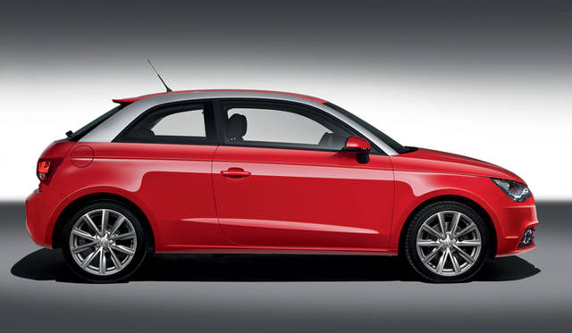 <strong>Audi A1｜アウディ A1</strong>