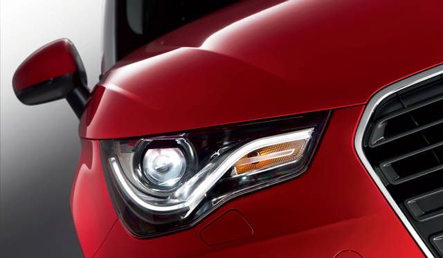<strong>Audi A1｜アウディ A1</strong>