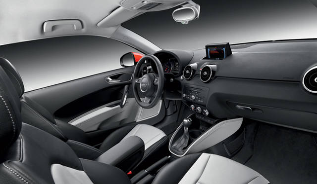 <strong>Audi A1｜アウディ A1</strong>