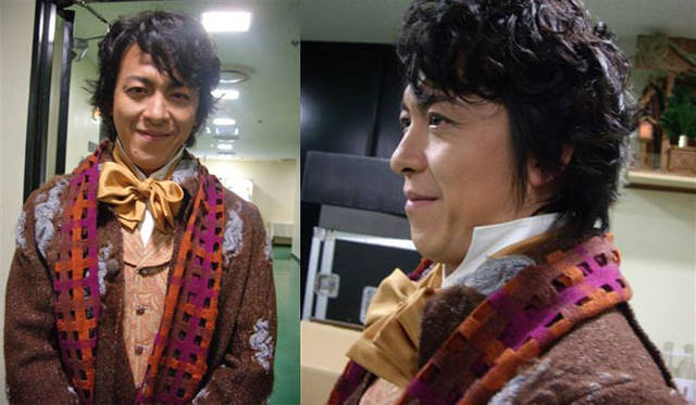 <strong>オペラ歌手 宮本益光</strong>　2011 ＮＨＫニューイヤーオペラコンサートより