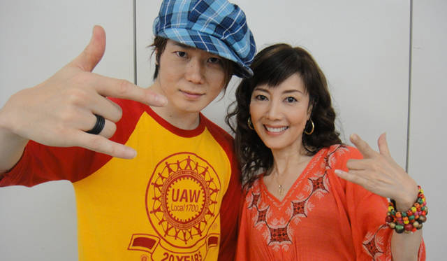 <strong>戸田恵子 連載</strong>｜身内的存在のひとの“鶴の機織り”を目の当たりにすることでお互いを刺激し合えたんじゃないかな。