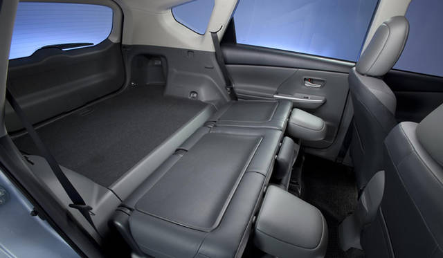 <strong>TOYOTA Prius v｜トヨタ プリウスv</strong>