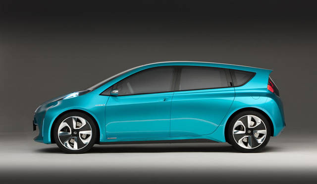<strong>TOYOTA PRIUS c Concept｜トヨタ プリウスc コンセプト</strong>