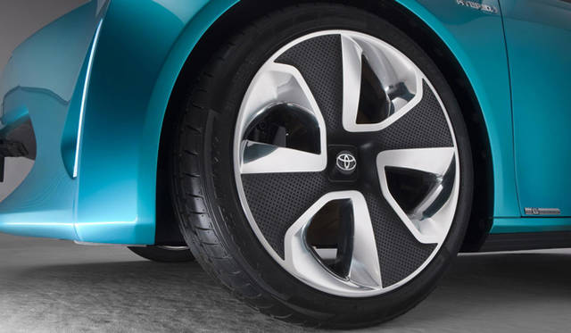 <strong>TOYOTA PRIUS c Concept｜トヨタ プリウスc コンセプト</strong>