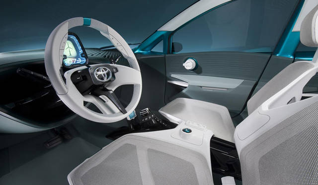 <strong>TOYOTA PRIUS c Concept｜トヨタ プリウスc コンセプト</strong>