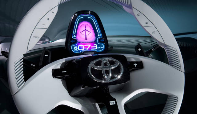 <strong>TOYOTA PRIUS c Concept｜トヨタ プリウスc コンセプト</strong>