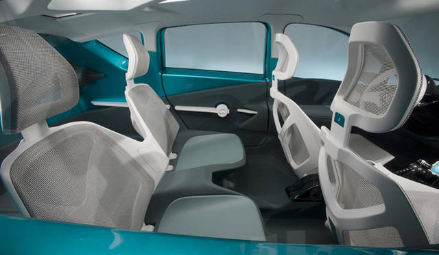 <strong>TOYOTA PRIUS c Concept｜トヨタ プリウスc コンセプト</strong>