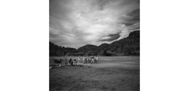 <strong>写心気 028</strong> Photo by 立木義浩