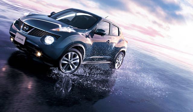 <strong>NISSAN JUKE 16GT｜日産 ジューク 16GT</strong>