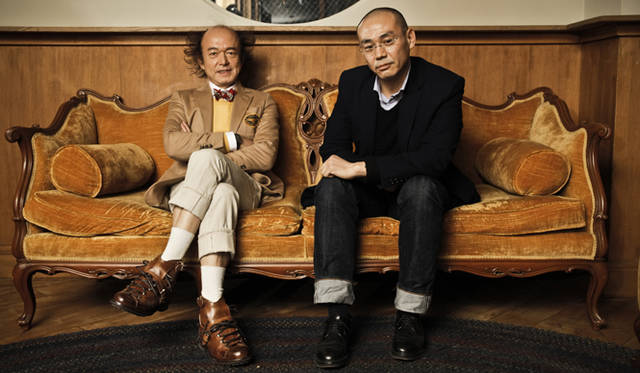 佐々木進氏（JUN代表取締役社長）×鈴木正文氏（ENGINE編集長）スペシャル対談