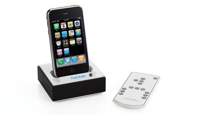 <strong>Tivoli Audio｜チボリオーディオ</strong>　 iPod / iPhone専用ドック 「The Connector」