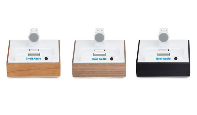 <strong>Tivoli Audio｜チボリオーディオ</strong>　 iPod / iPhone専用ドック 「The Connector」
