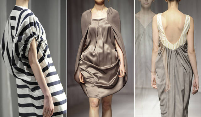 <strong>support surface｜サポートサーフェス</strong>　2011年春夏コレクションより。