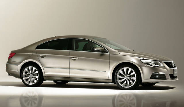 <strong>Volkswagen Passat CC｜フォルクスワーゲン パサート CC</strong>