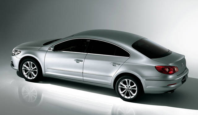 <strong>Volkswagen Passat CC｜フォルクスワーゲン パサート CC</strong>　2.0TSI