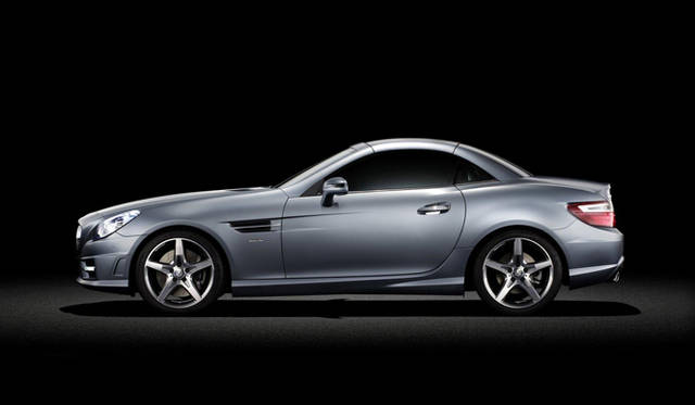 <strong>Mercedes-Benz SLK-Class｜メルセデス・ベンツ SLKクラス</strong>