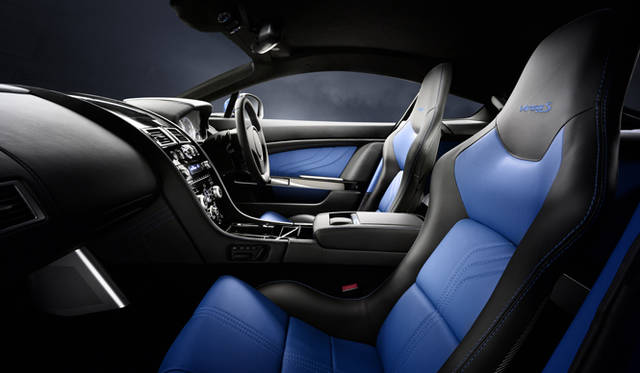 <strong>ASTON MARTIN V8 Vantage S｜アストンマーティン V8 ヴァンテージS</strong>