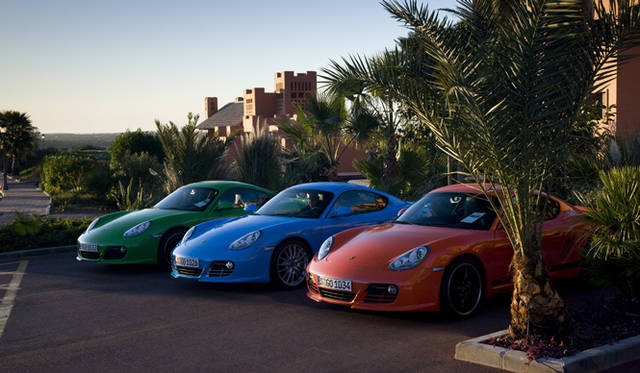 <strong>PORSCHE Cayman S｜ポルシェ ケイマンS</strong>