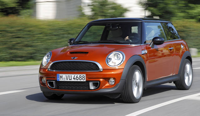<strong>MINI｜ミニ</strong>　Cooper SD｜クーパー SD