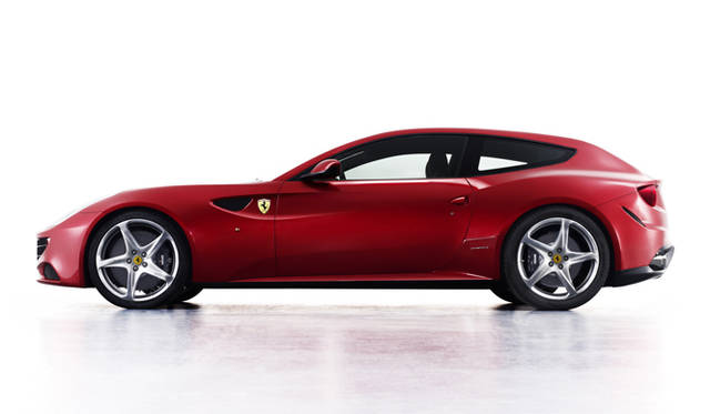 <strong>Ferrari Four（FF）｜フェラーリ フォー（FF）</strong>