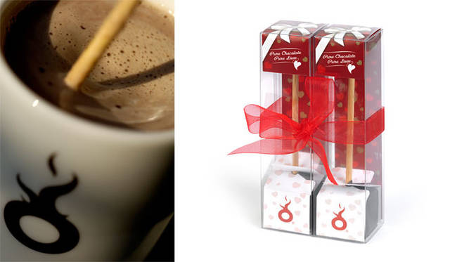 <strong>CHOC-O-LAIT｜ショコ・レ</strong>　ベルギー生まれの“飲む”チョコレート「ショコ・レ」でホットバレンタイン