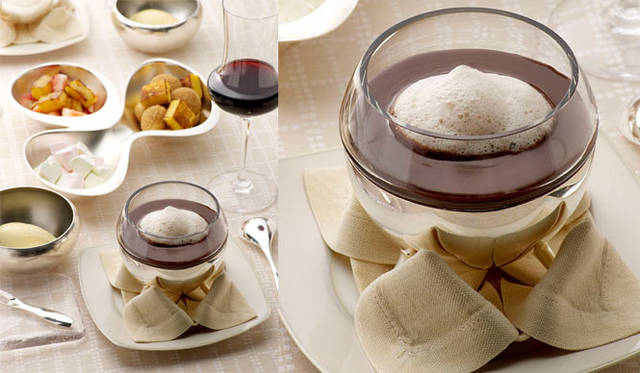 <strong>BEIGE ALAIN DUCASSE TOKYO｜ベージュ アラン・デュカス 東京</strong>　2月14日（月）ランチ・ディナー
