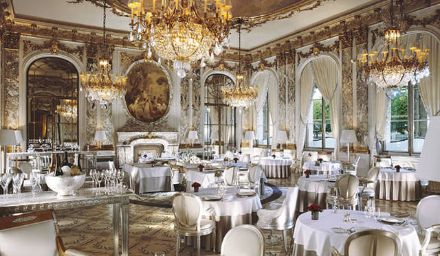<strong>Le Meurice｜ル・ムーリス</strong>