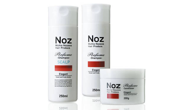 <strong> Noz｜ノズ</strong>　「Noz パフューム コレクション」(エレガント)