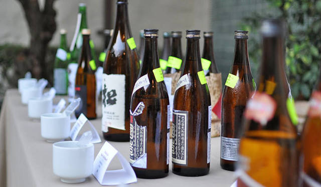 <strong>きき酒師チズコ｜日本酒ソムリエ</strong>　国際酒会が主催する日本酒イベント「Joy of Sake Honolulu」の様子