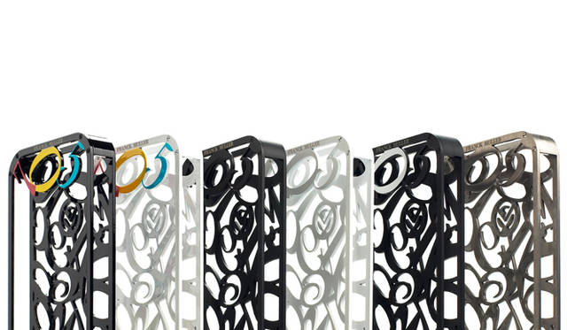 <strong>フランク・ミュラー｜Franck Muller｜iPhone 4ケース</strong>　全6パターン ©FRANCK MULLER JAPAN