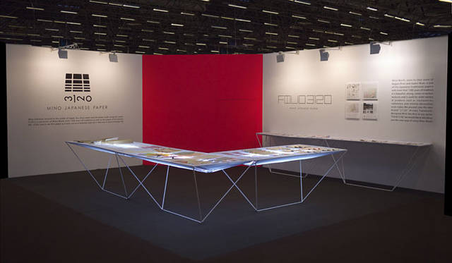 <strong>TAKAHASHI HIROKO</strong> MINO JAPANESE PAPER New Brand "3120"