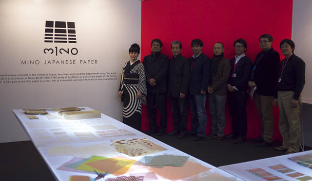 <strong>TAKAHASHI HIROKO</strong> MINO JAPANESE PAPER New Brand "3120"