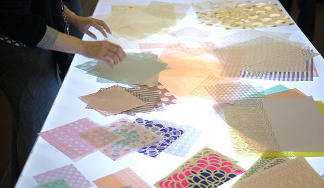 <strong>TAKAHASHI HIROKO</strong> MINO JAPANESE PAPER New Brand "3120"