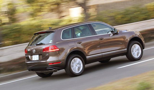 <strong>Volkswagen Touareg V6｜フォルクスワーゲン トゥアレグ V6</strong>