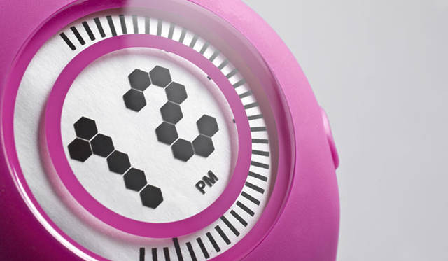 <strong>NOOKA</strong> Karim Rashid Collaboration Watch "Yogurt"