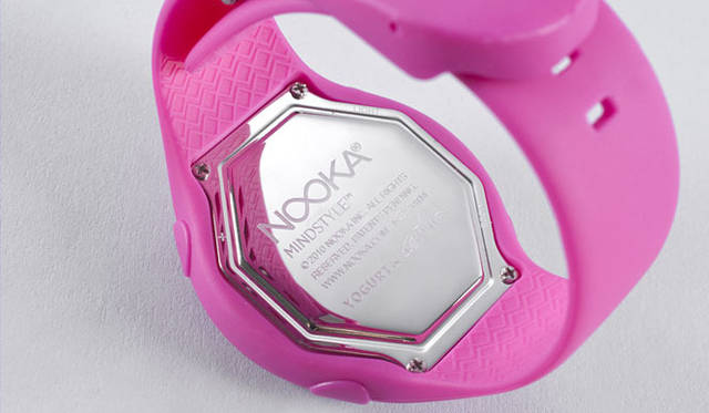 <strong>NOOKA</strong> Karim Rashid Collaboration Watch "Yogurt"