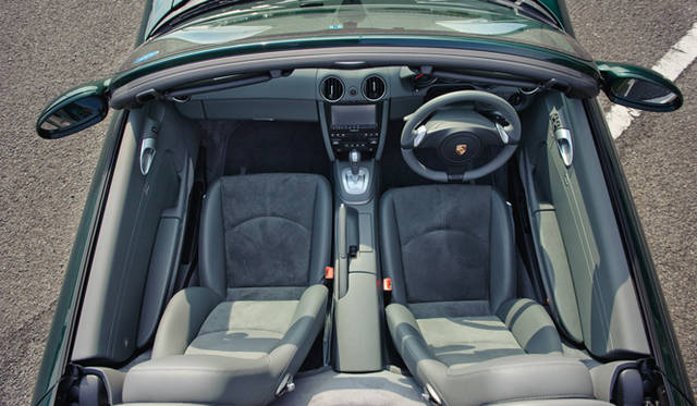 <strong>PORSCHE Boxter｜ポルシェ ボクスター</strong>