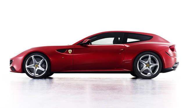<strong>Ferrari FF｜フェラーリ FF</strong>