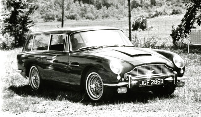 <strong>ASTON MARTIN DB6｜アストンマーティン DB6</strong>
