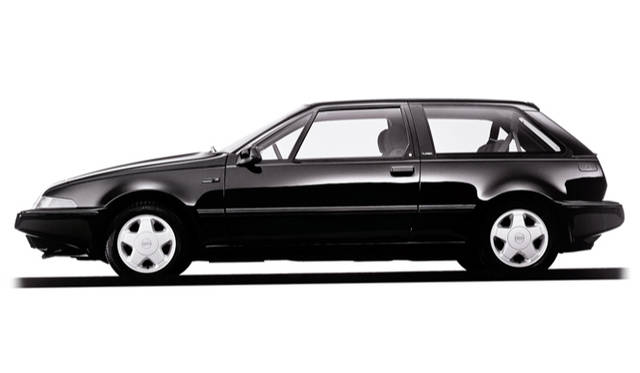 <strong>VOLVO 480 Turbo｜ボルボ 480 ターボ</strong>