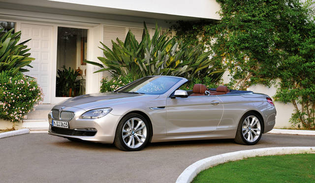 <strong>BMW 6Series Cabriolet｜ビー・エム・ダブリュー 6シリーズ カブリオレ</strong>