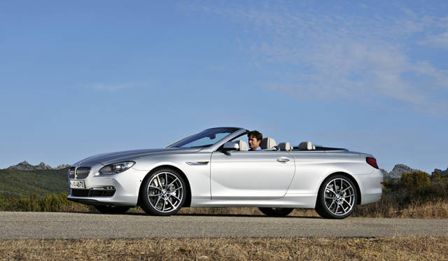 <strong>BMW 6Series Cabriolet｜ビー・エム・ダブリュー 6シリーズ カブリオレ</strong>