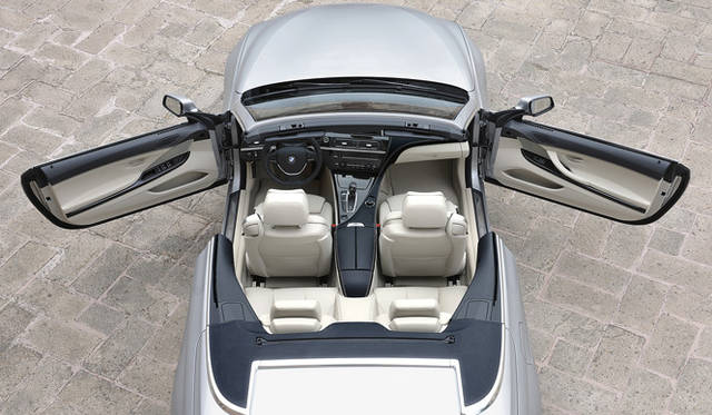 <strong>BMW 6Series Cabriolet｜ビー・エム・ダブリュー 6シリーズ カブリオレ</strong>