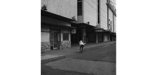 <strong>写心気 038</strong> Photo by 立木義浩
