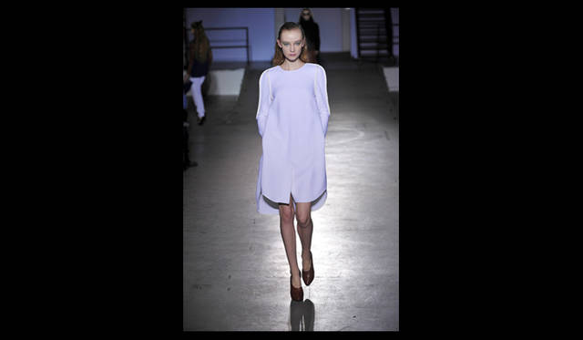 <strong>3.1 Phillip Lim｜スリーワン フィリップ リム</strong> 　2011年秋冬コレクション速報　 ©FIRST view