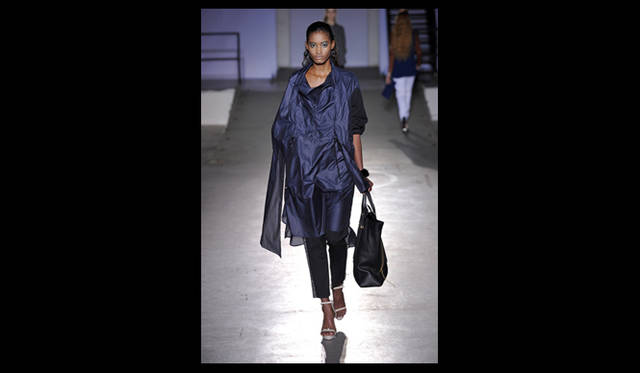 <strong>3.1 Phillip Lim｜スリーワン フィリップ リム</strong> 　2011年秋冬コレクション速報　 ©FIRST view