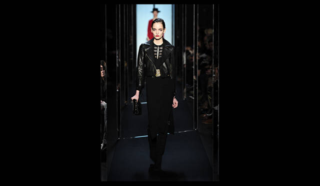 <strong>DIANE VON FURSTENBERG｜ダイアン フォン ファステンバーグ</strong> 2011年秋冬コレクション速報